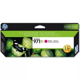 HP CN627AE NO.971XL MAGENTA (86,5ML) EREDETI TINTAPATRON (CN627AE) LEÉRTÉKELT (LEJÁRAT 2018 DECEMBE