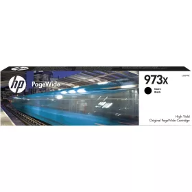   HP L0S07AE NO.973X FEKETE (182,5ML) EREDETI TINTAPATRON (L0S07AE)