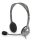 LOGITECH H110 HEADSET/FEJHALLGATÓ, SZÜRKE