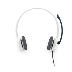LOGITECH H150 SZTEREÓ HEADSET/FEJHALLGATÓ, CLOUD WHITE