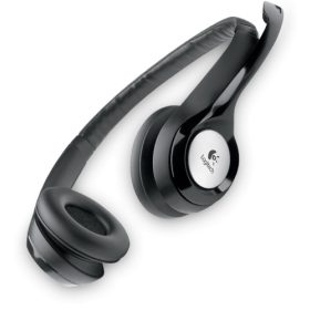 LOGITECH H390 SZTEREÓ HEADSET/FEJHALLGATÓ, FEKETE