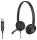 LOGITECH H340 HEADSET/FEJHALLGATÓ, FEKETE