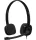 LOGITECH H151 HEADSET/FEJHALLGATÓ, FEKETE
