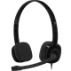 LOGITECH H151 HEADSET/FEJHALLGATÓ, FEKETE