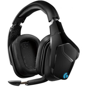   LOGITECH G935 7.1 WIRELESS GAMER HEADSET, FEKETE (981-000744)