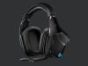 LOGITECH G935 7.1 WIRELESS GAMER HEADSET, FEKETE (981-000744)