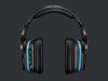 LOGITECH G935 7.1 WIRELESS GAMER HEADSET, FEKETE (981-000744)