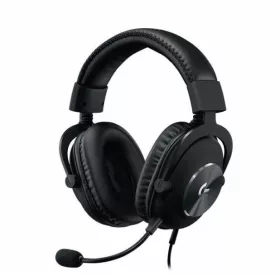   LOGITECH G PRO X 7.1 GAMER FEJHALLGATÓ, BLUE VO!CE (981-000818)