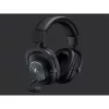 LOGITECH PRO X WIRELESS GAMING HEADSET BLACK