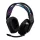 LOGITECH G535 GAMER VEZETÉKNÉLKÜLI HEADSET/FEJHALLGATÓ, FEKETE