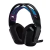 LOGITECH G535 GAMER VEZETÉKNÉLKÜLI HEADSET/FEJHALLGATÓ, FEKETE