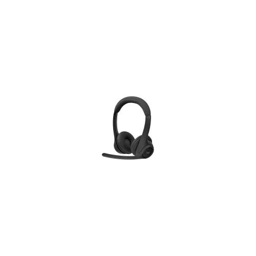 LOGITECH ZONE 300 BLUETOOTH HEADSET/FEJHALLGATÓ, MIDNIGHT BLACK