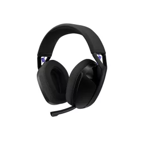 LOGITECH G321 GAMING HEADSET BLACK