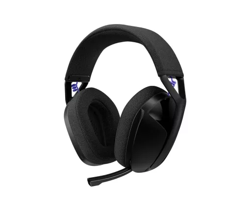 LOGITECH G321 GAMING HEADSET BLACK