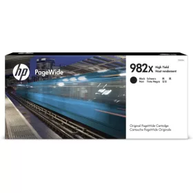   HP T0B30A NO.982X FEKETE (194ML) EREDETI TINTAPATRON (T0B30A)