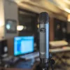 BLUE EMBER XLR STÚDIÓMIKROFON, SLATE