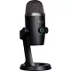 LOGITECH BLUE YETI NANO PRÉMIUM USB STÚDIÓMIKROFON, FEKETE