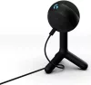 LOGITECH YETI ORB RGB KOMPAKT GAMER USB MIKROFON, FEKETE