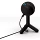 LOGITECH YETI ORB RGB KOMPAKT GAMER USB MIKROFON, FEKETE