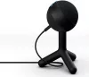 LOGITECH YETI ORB RGB KOMPAKT GAMER USB MIKROFON, FEKETE