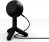 LOGITECH YETI ORB RGB KOMPAKT GAMER USB MIKROFON, FEKETE