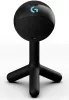 LOGITECH YETI ORB RGB KOMPAKT GAMER USB MIKROFON, FEKETE