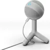 LOGITECH YETI ORB RGB KOMPAKT GAMER USB MIKROFON, FEHÉR