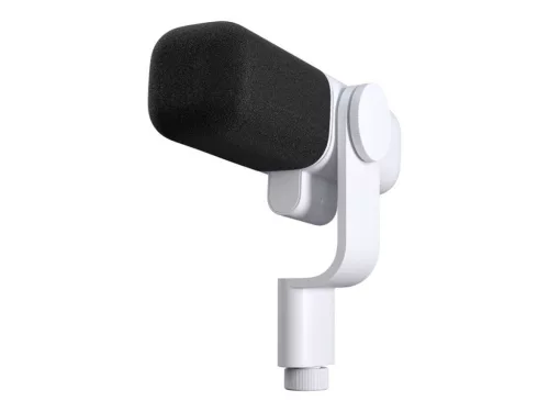 LOGITECH YETI STUDIO PROFESSZIONÁLIS STÚDIÓMIKROFON RENDSZER, FEHÉR