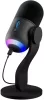 LOGITECH YETI GX RGB PRÉMIUM GAMER USB MIKROFON, FEKETE