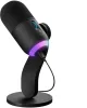 LOGITECH YETI GX RGB PRÉMIUM GAMER USB MIKROFON, FEKETE