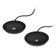 LOGITECH GROUP KIEGÉSZÍTŐ MIKROFON, VEZETÉKES, FEKETE