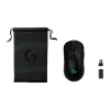 LOGITECH PRO 2 LIGHTSPEED WIRELESS EGÉR, BUNDLE BLACK