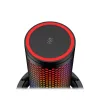 HP HYPERX QUADCAST 2 S PRÉMIUM RGB GAMER MIKROFON, FEKETE