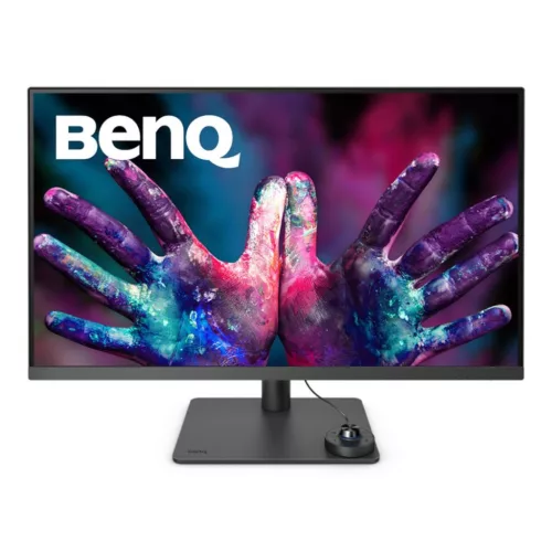 BENQ PD3205U 31,5", IPS, 16:9, 3840X2160, 60HZ, DISPLAY PORT,HDMI,USB TYPE-C,USB3.2, LED MONITOR