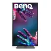 BENQ PD3205U 31,5", IPS, 16:9, 3840X2160, 60HZ, DISPLAY PORT,HDMI,USB TYPE-C,USB3.2, LED MONITOR