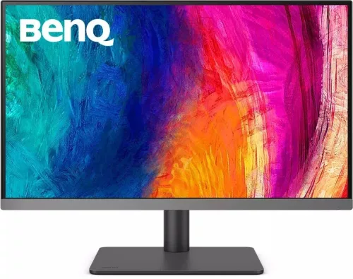 BENQ PD2706U 27", IPS, 16:9, 3840X2160, 60HZ, DISPLAY PORT,HDMI,USB TYPE-C,USB3.2, LED MONITOR