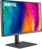 BENQ PD2706U 27", IPS, 16:9, 3840X2160, 60HZ, DISPLAY PORT,HDMI,USB TYPE-C,USB3.2, LED MONITOR