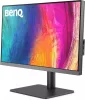 BENQ PD2706U 27", IPS, 16:9, 3840X2160, 60HZ, DISPLAY PORT,HDMI,USB TYPE-C,USB3.2, LED MONITOR
