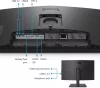 BENQ PD2706U 27", IPS, 16:9, 3840X2160, 60HZ, DISPLAY PORT,HDMI,USB TYPE-C,USB3.2, LED MONITOR