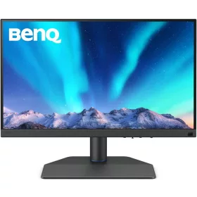   BENQ SW272Q 27", IPS, 16:9, 2560X1440, 60HZ, DISPLAY PORT,HDMI,USB TYPE-C, LED MONITOR