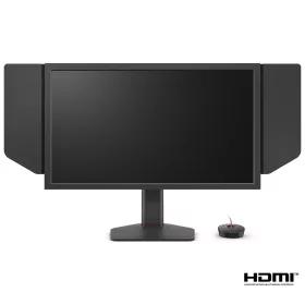   BENQ XL2586X+ 24,1", 16:9, 1920X1080, 600HZ, DISPLAY PORT,HDMI,GAMER, LED ZOWIE MONITOR