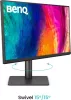 BENQ PD2706QN 27", IPS, 16:9, 2560X1440, 100HZ, DISPLAY PORT,HDMI,USB TYPE-C,USB3.2, LED MONITOR