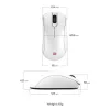 ZOWIE EC2-DW GAMER WIRELESS EGÉR, GLOSSY EDITION