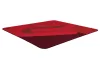 ZOWIE G-SR-SE ROUGE II LARGE ESPORTS GAMING EGÉRPAD RED
