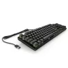 HP PAVILION 550 WIRED GAMER RGB RED MECHANIKUS BILLENTYŰZET FEKETE, US