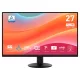 MSI 9S6-3PD6CT-002, 27", IPS, 16:9, 1920x1080, 100 Hz, 1xHDMI, DISPLAY PORT, LED MONITOR
