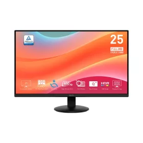   MSI 9S6-3PD7CT-012, 24,5", IPS, 16:9, 1920x1080, 100 Hz, 1xHDMI, DISPLAY PORT, LED MONITOR
