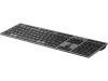 HP 720 MULTI-DEVICE RECHARGEABLE WIRELESS BLUETOOTH BILLENTYŰZET FEKETE