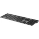 HP 720 MULTI-DEVICE RECHARGEABLE WIRELESS BLUETOOTH BILLENTYŰZET FEKETE
