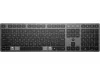 HP 720 MULTI-DEVICE RECHARGEABLE WIRELESS BLUETOOTH BILLENTYŰZET FEKETE